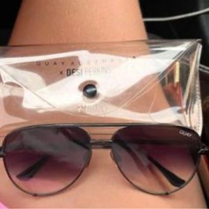 Quay sunglasses